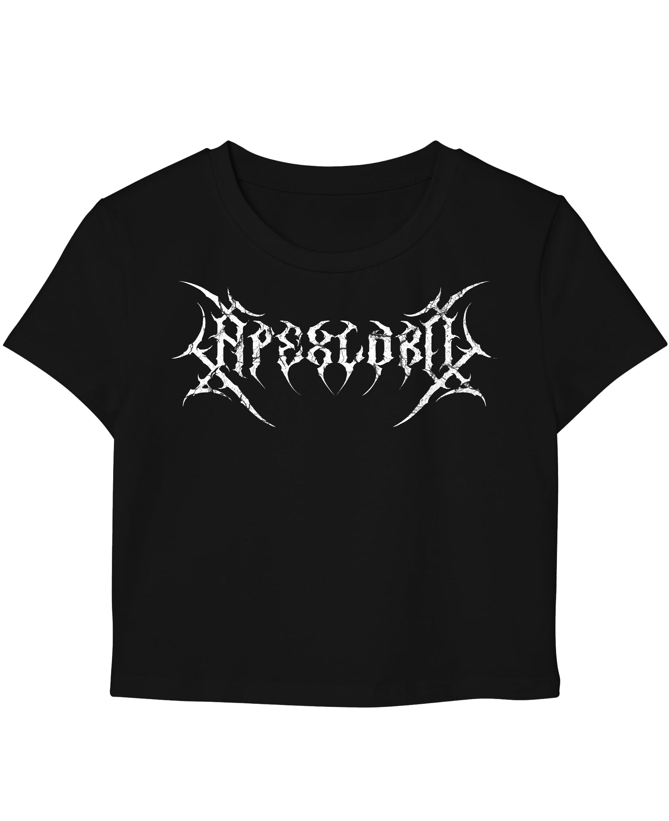 sigil baby tee – APEXLORD