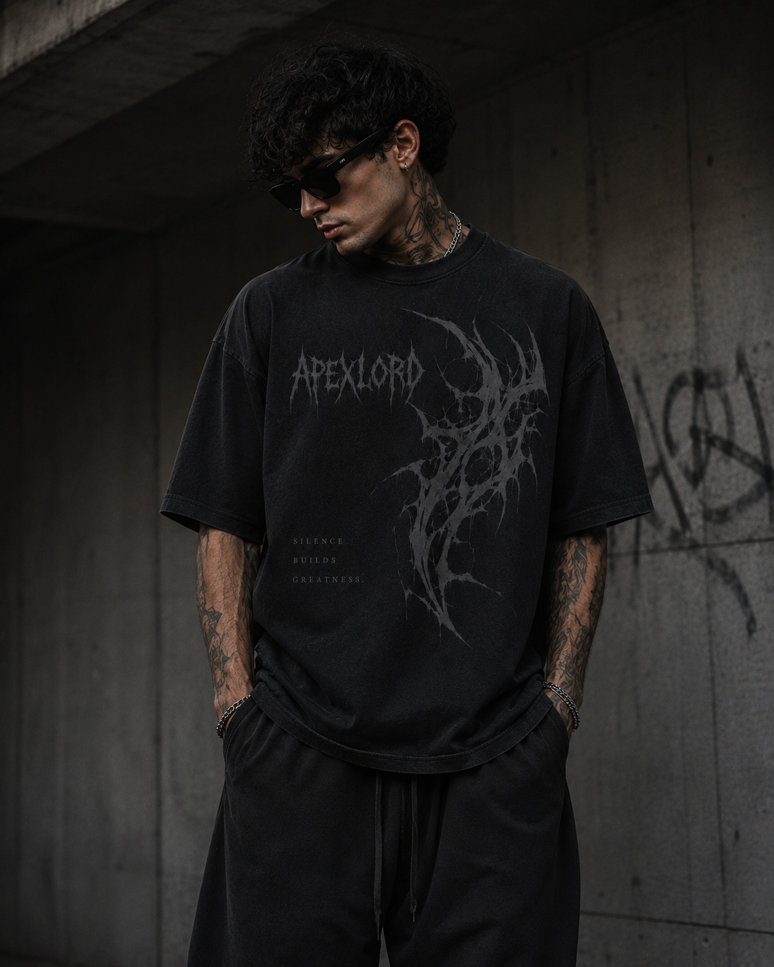BOXY T-SHIRT