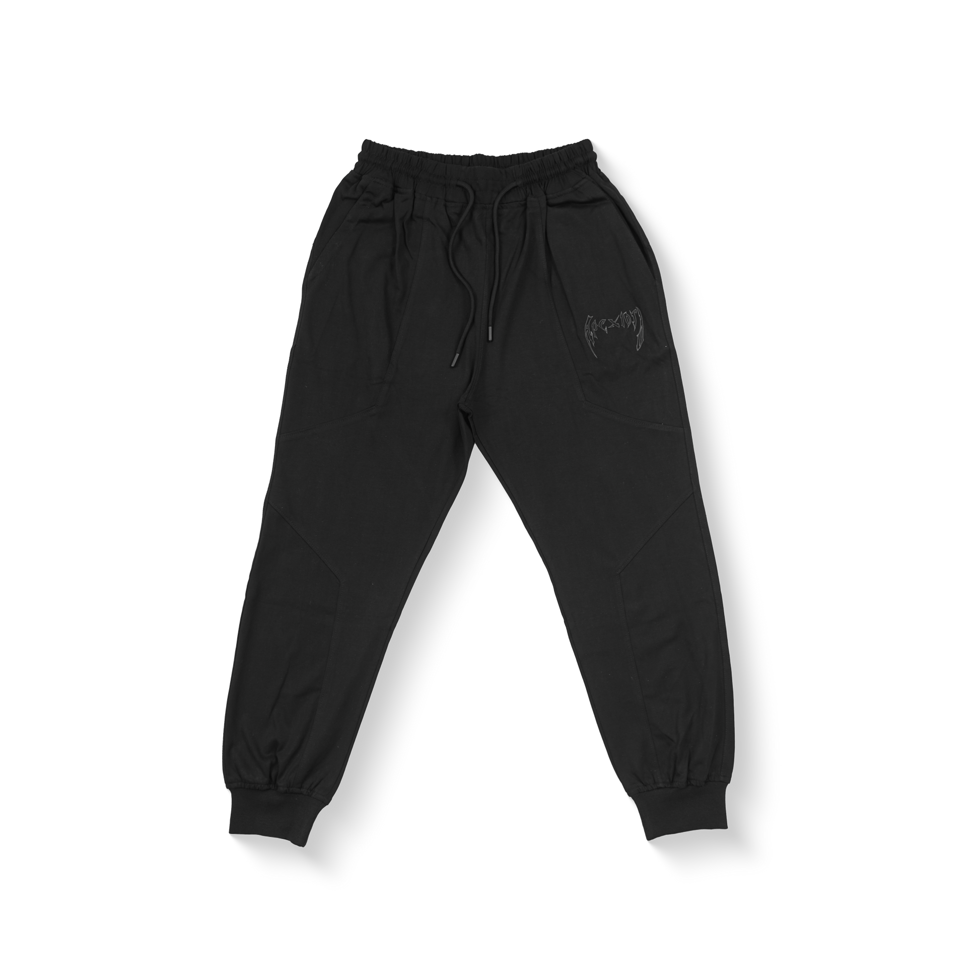 Apex Black Stealth Joggers