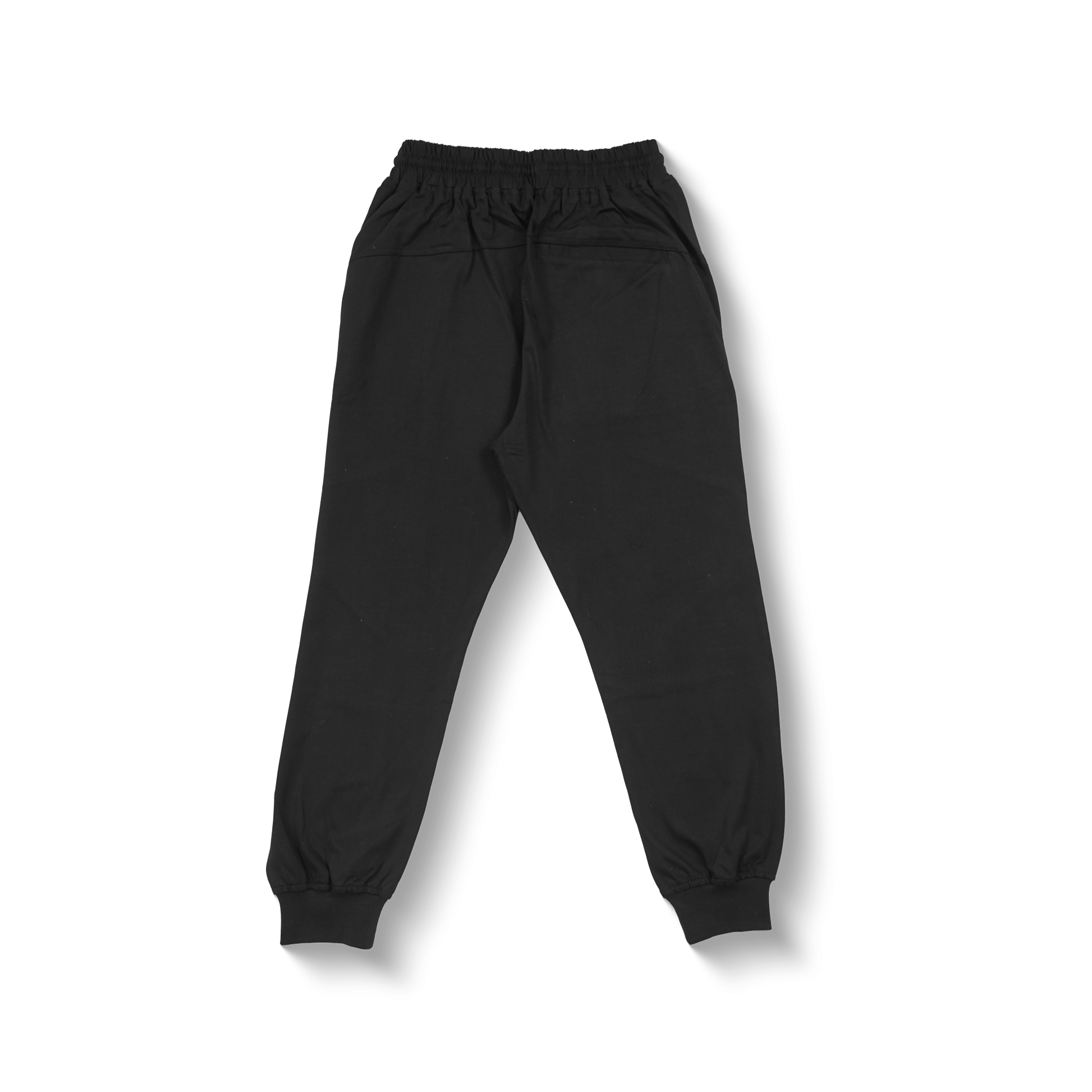 Apex Black Stealth Joggers