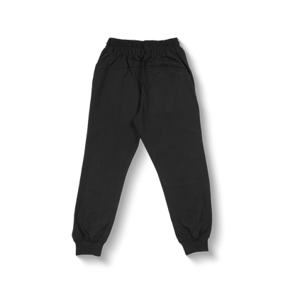Apex Black Stealth Joggers