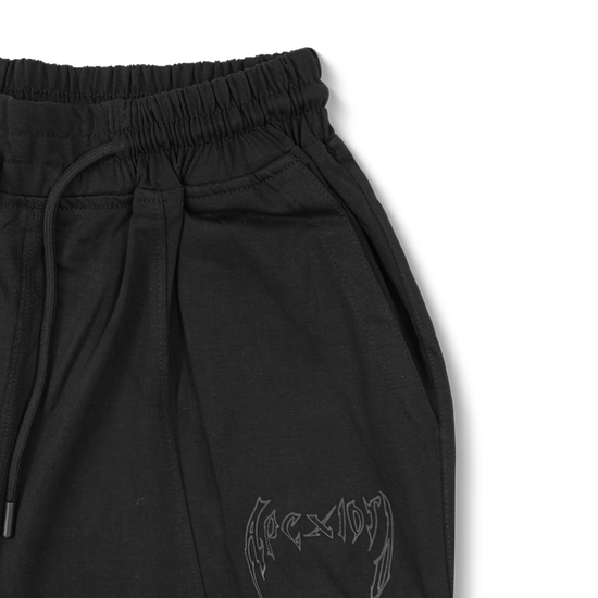 Apex Black Stealth Joggers