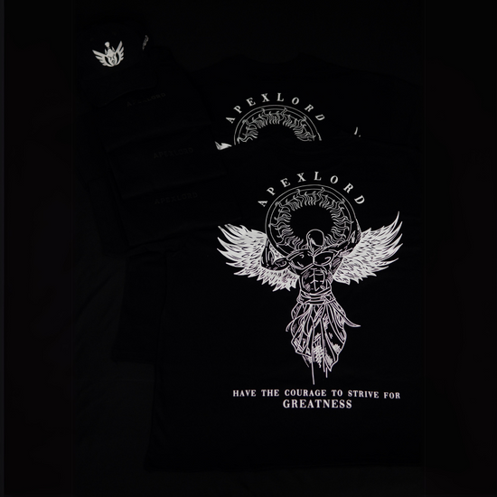 Greek god oversize printed T shirt