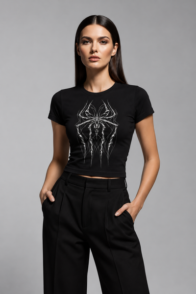 Apex Abyssal Spider Baby Tee