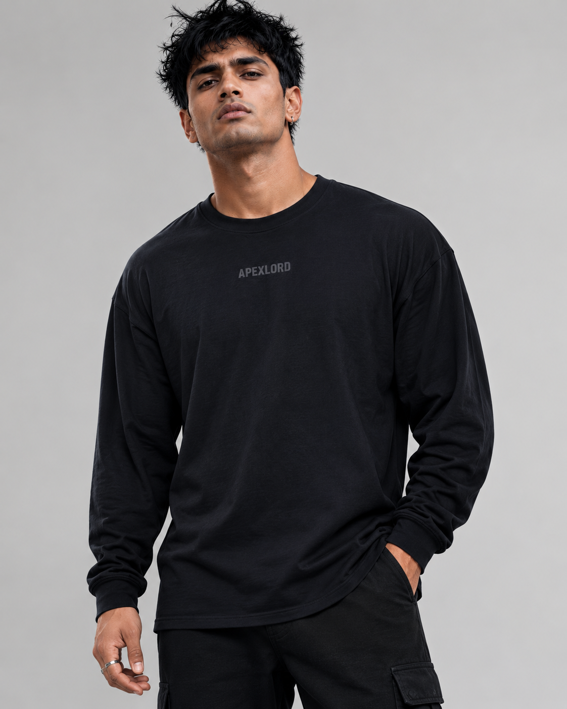 HYBRID ATHLETE FULL SLEEVE TSHIRT