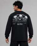 HYBRID ATHLETE FULL SLEEVE TSHIRT