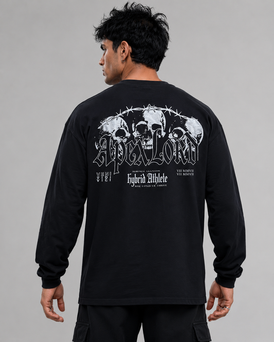 HYBRID ATHLETE FULL SLEEVE TSHIRT