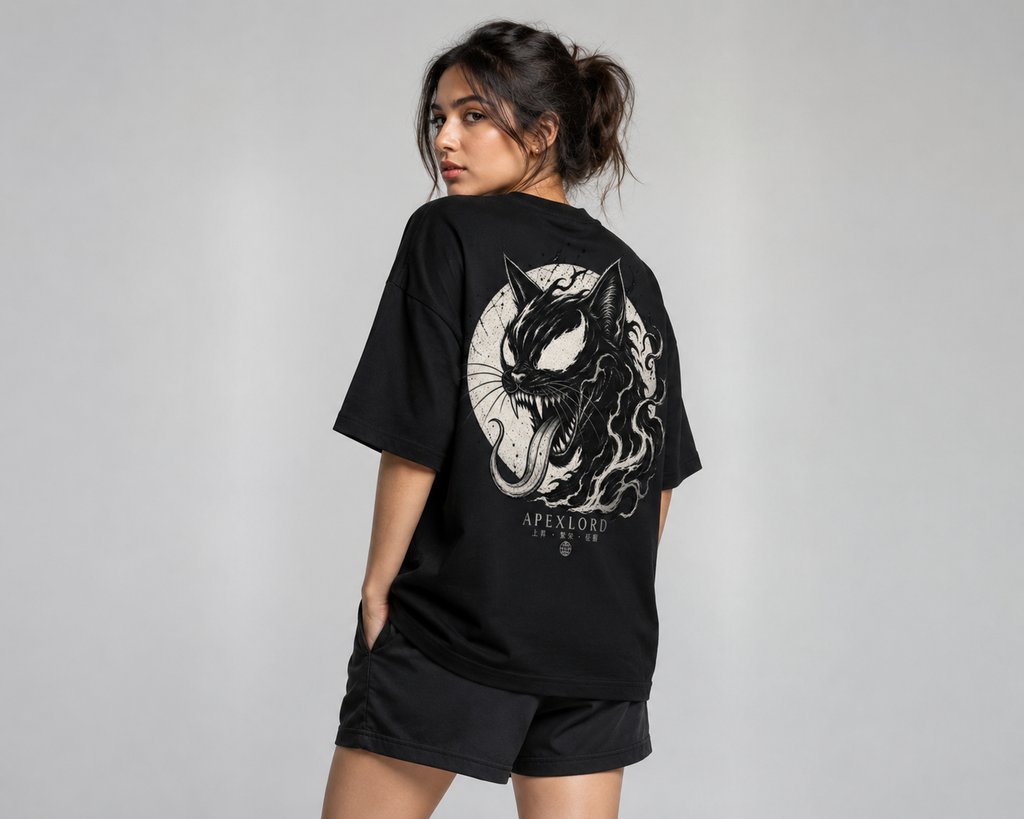 Feral Rise Oversized T-Shirt