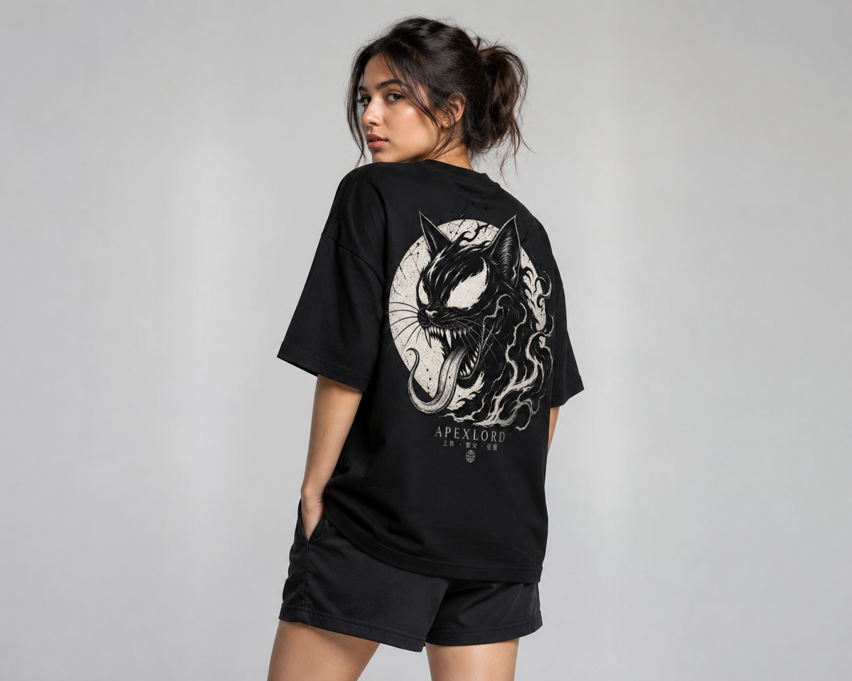 Feral Rise Oversized T-Shirt