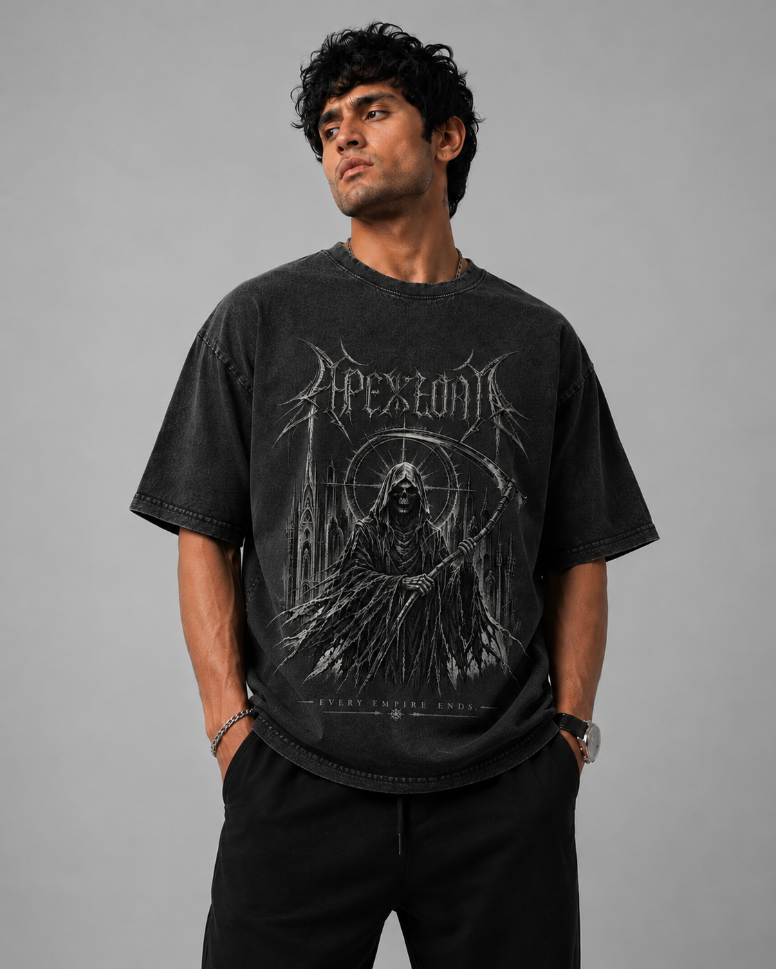 APEX — Reaper’s Empire T-Shirt