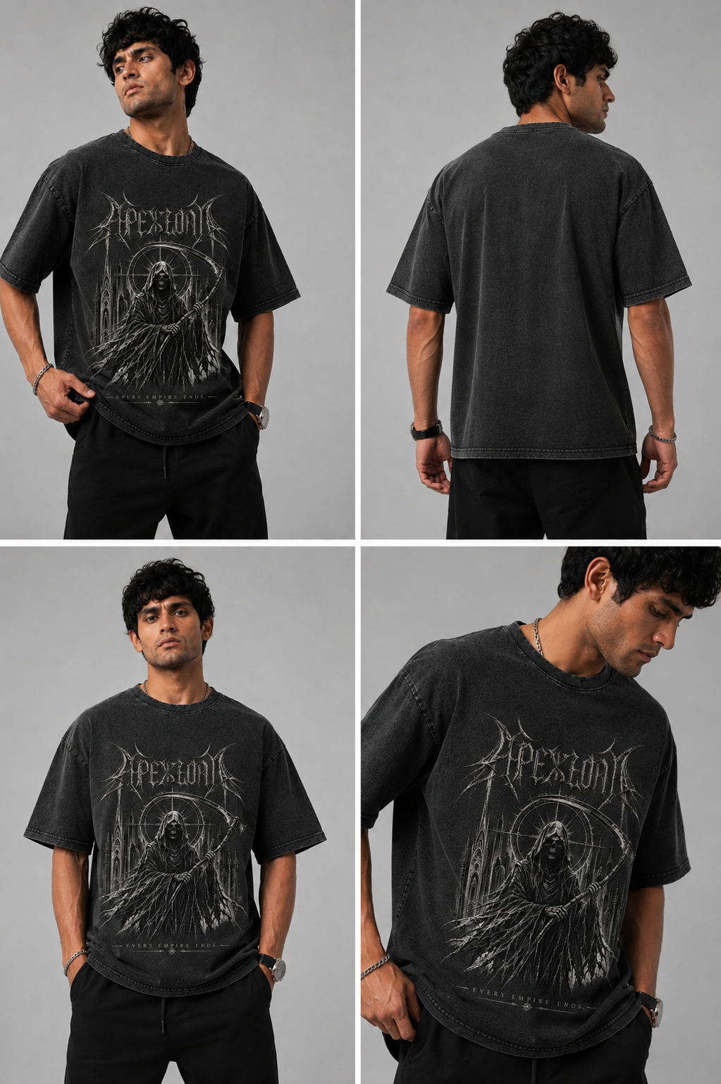 APEX — Reaper’s Empire T-Shirt