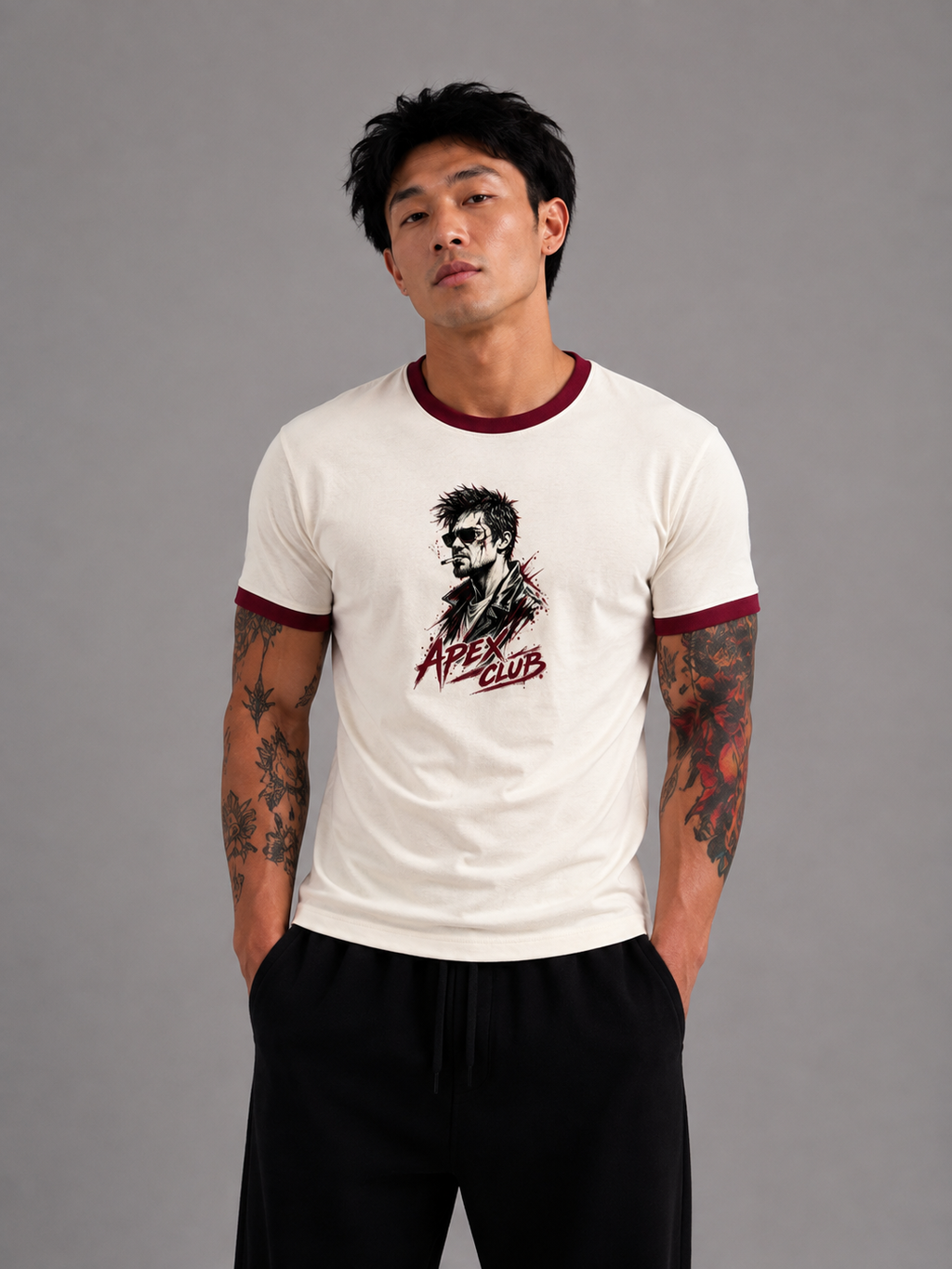 APEX FIGHT CLUB — Outlaw T-Shirt
