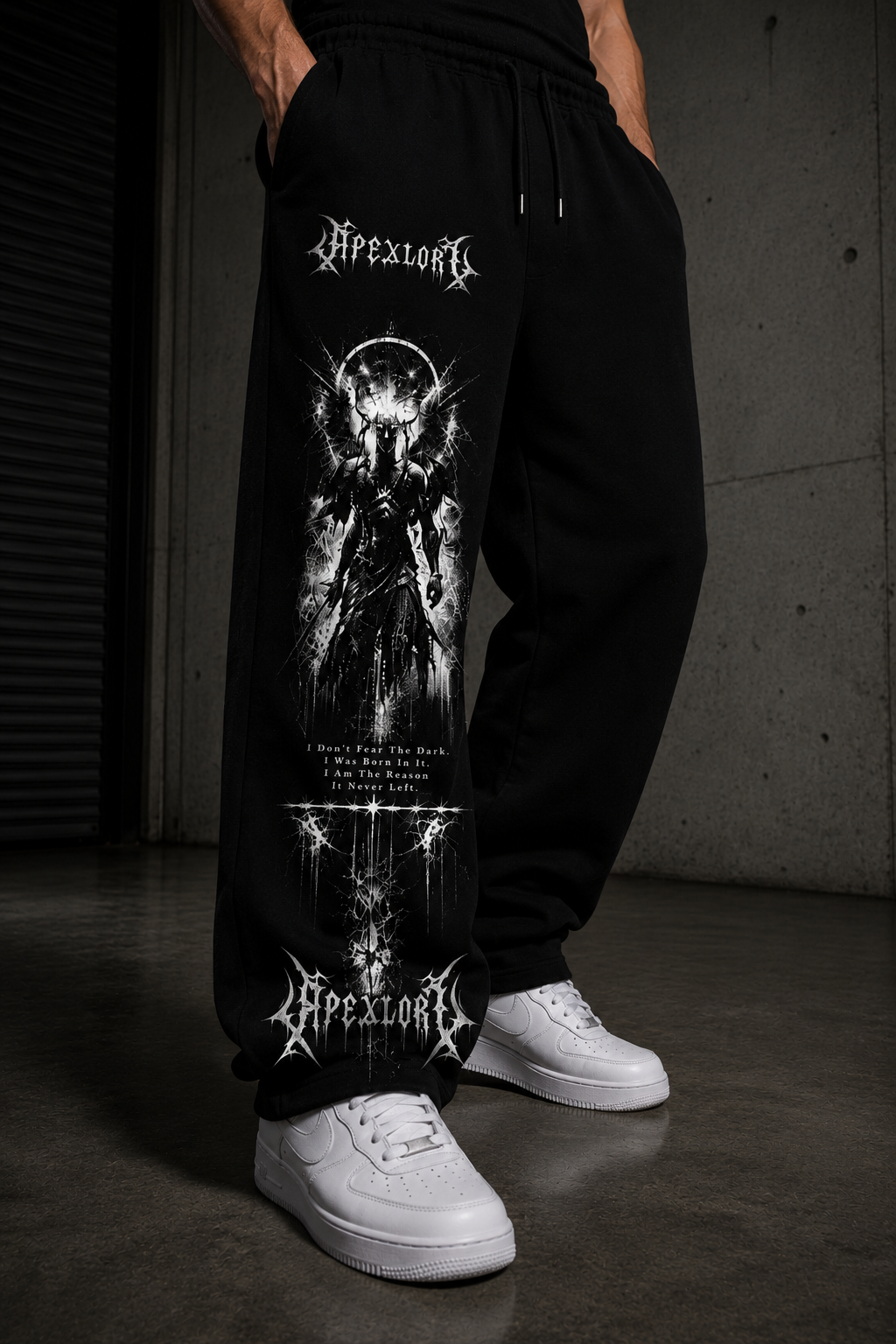 Apex Shadow Reign joggers