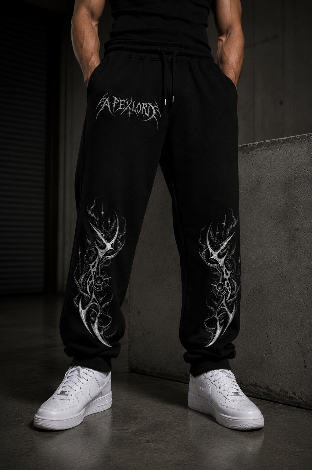 APEX Inferno Thorn Oversized Joggers