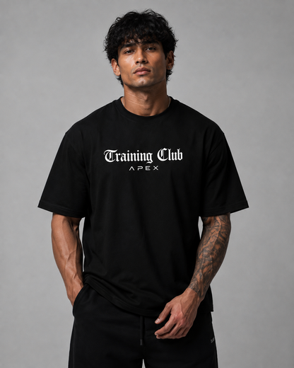 Training Club T-Shirt – Black