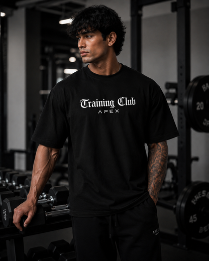 Training Club T-Shirt – Black