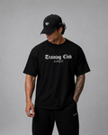 Training Club T-Shirt – Black