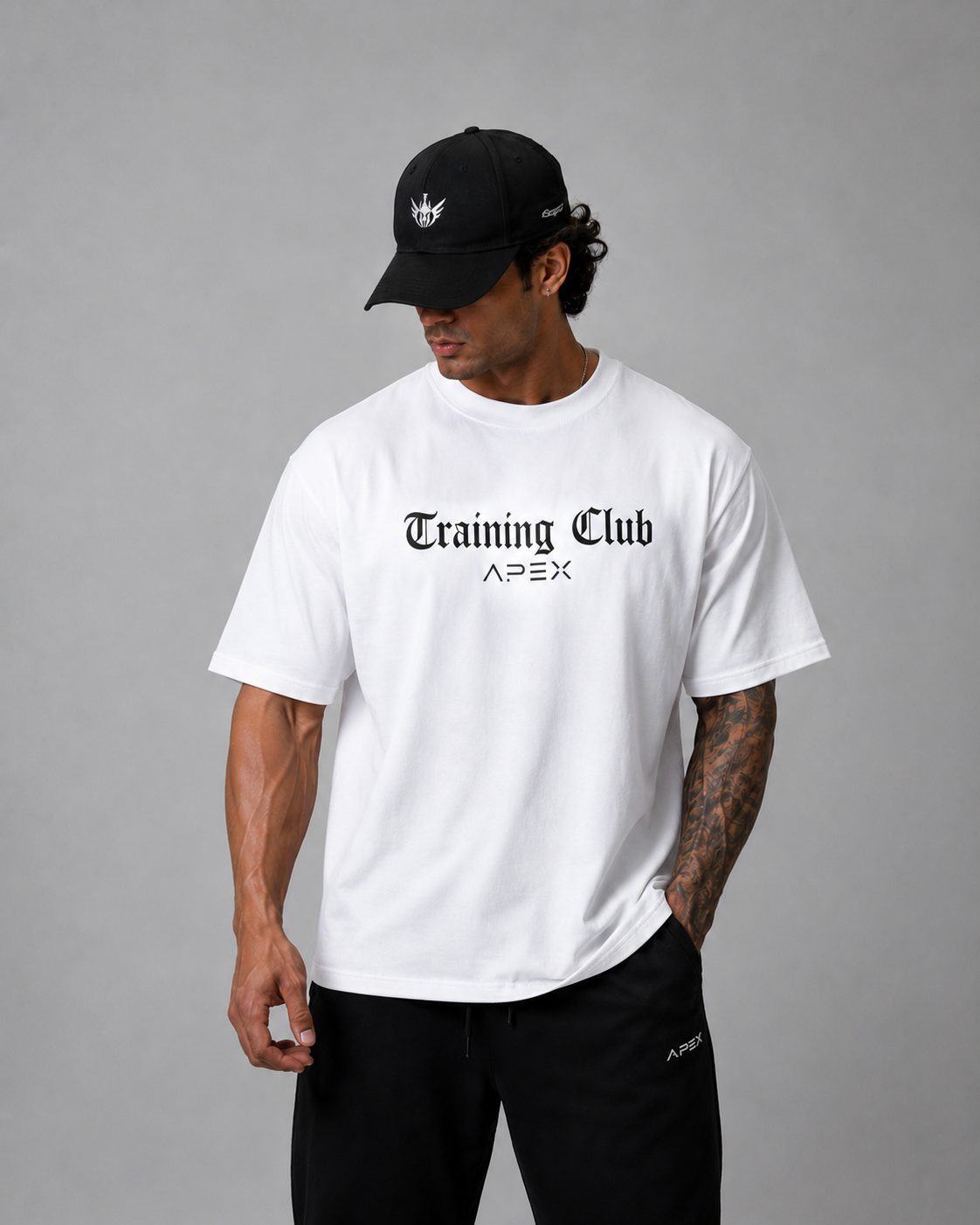 Training Club T-Shirt - White