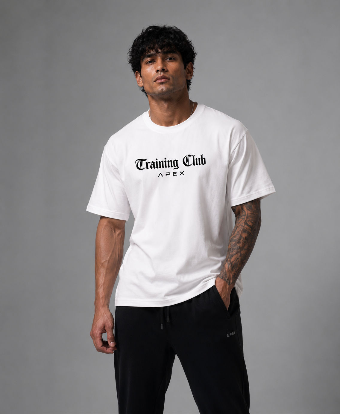 Training Club T-Shirt - White