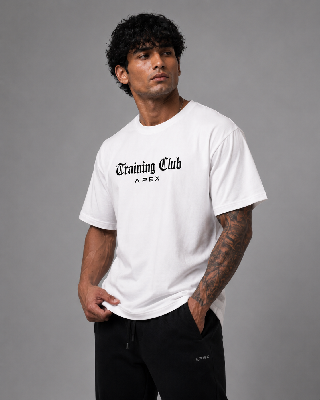 Training Club T-Shirt - White