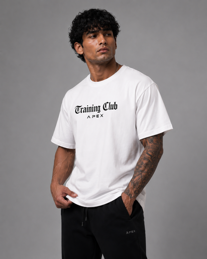 Training Club T-Shirt - White