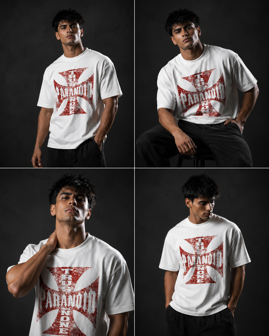Paranoid T-Shirt