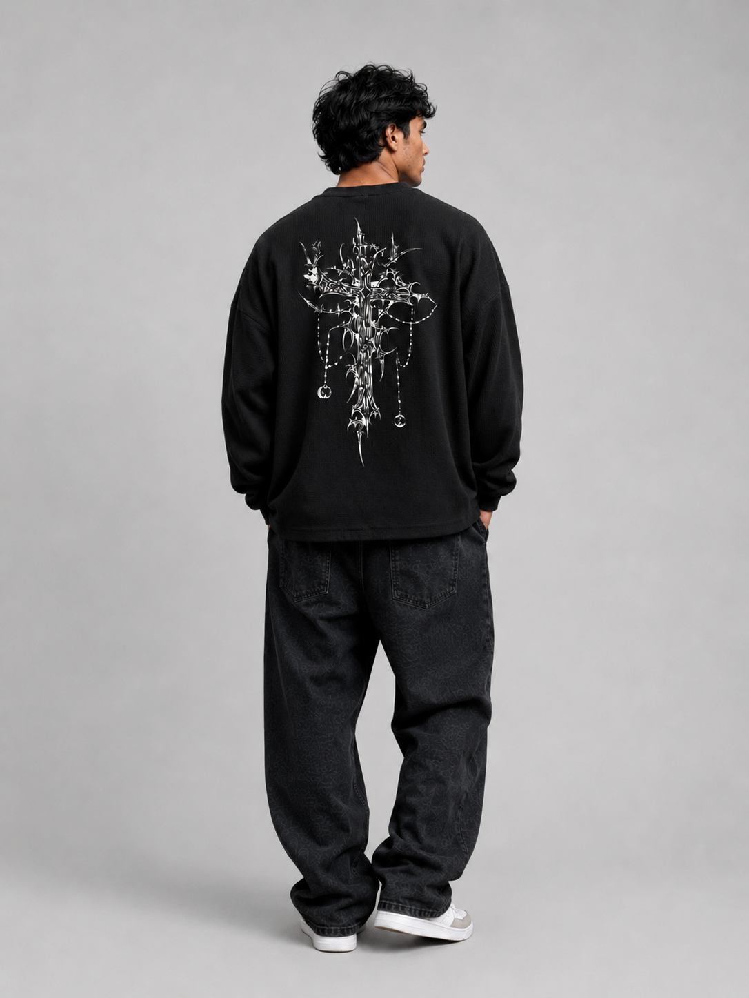 Apex Sigil Waffle T-Shirt