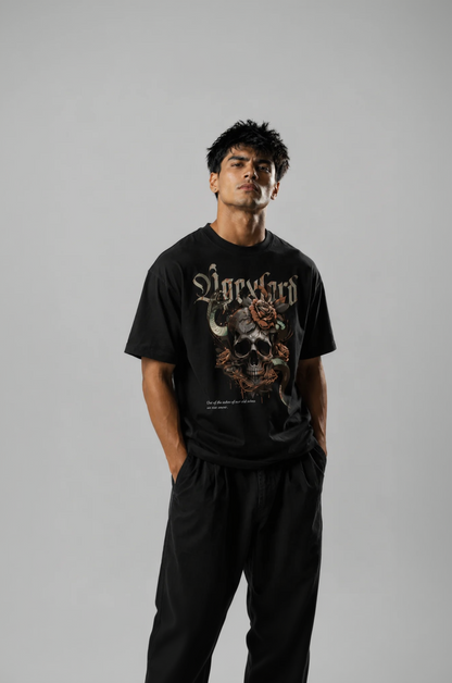 skull vengeance t-shirt