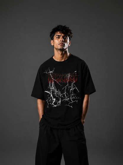 Apexlord Thunder Castle T-shirt