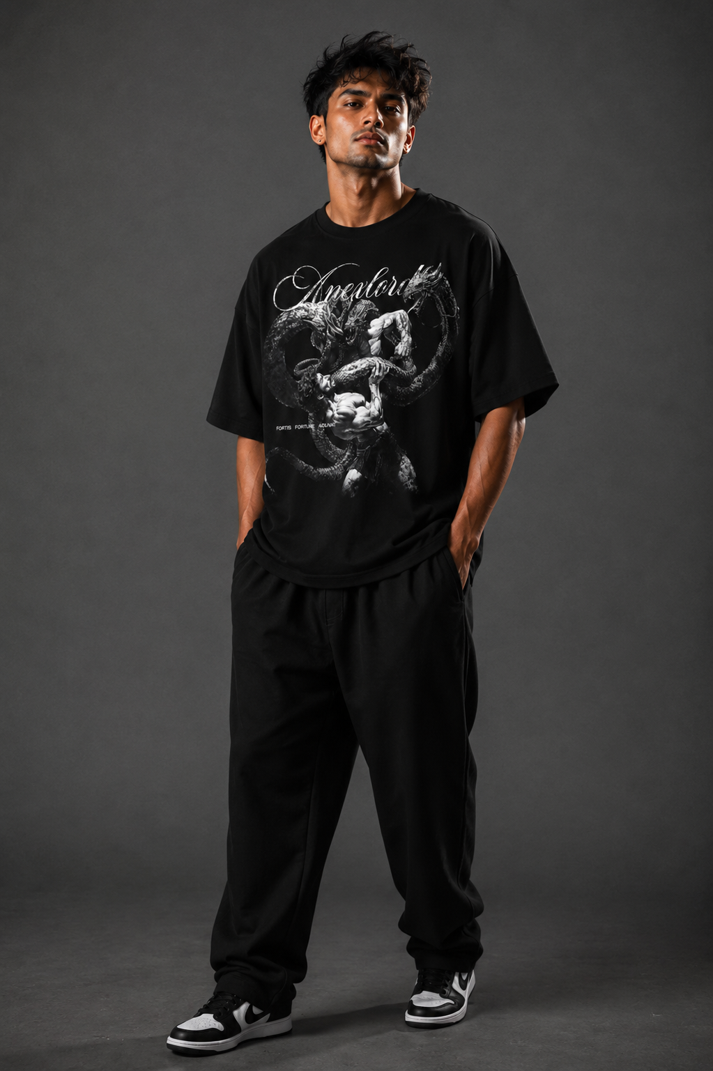 Fortis supreme T-SHIRT