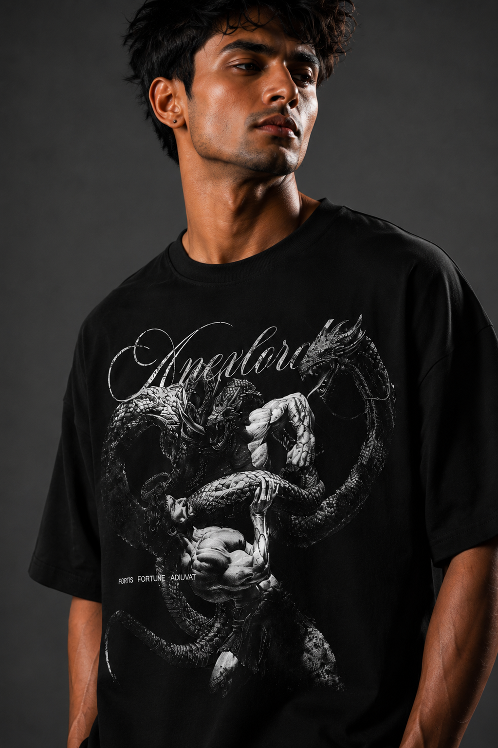 Fortis supreme T-SHIRT