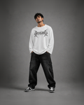 sigil oversize waffle T-