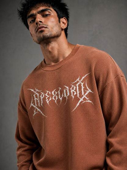sigil- waffle t-shirt