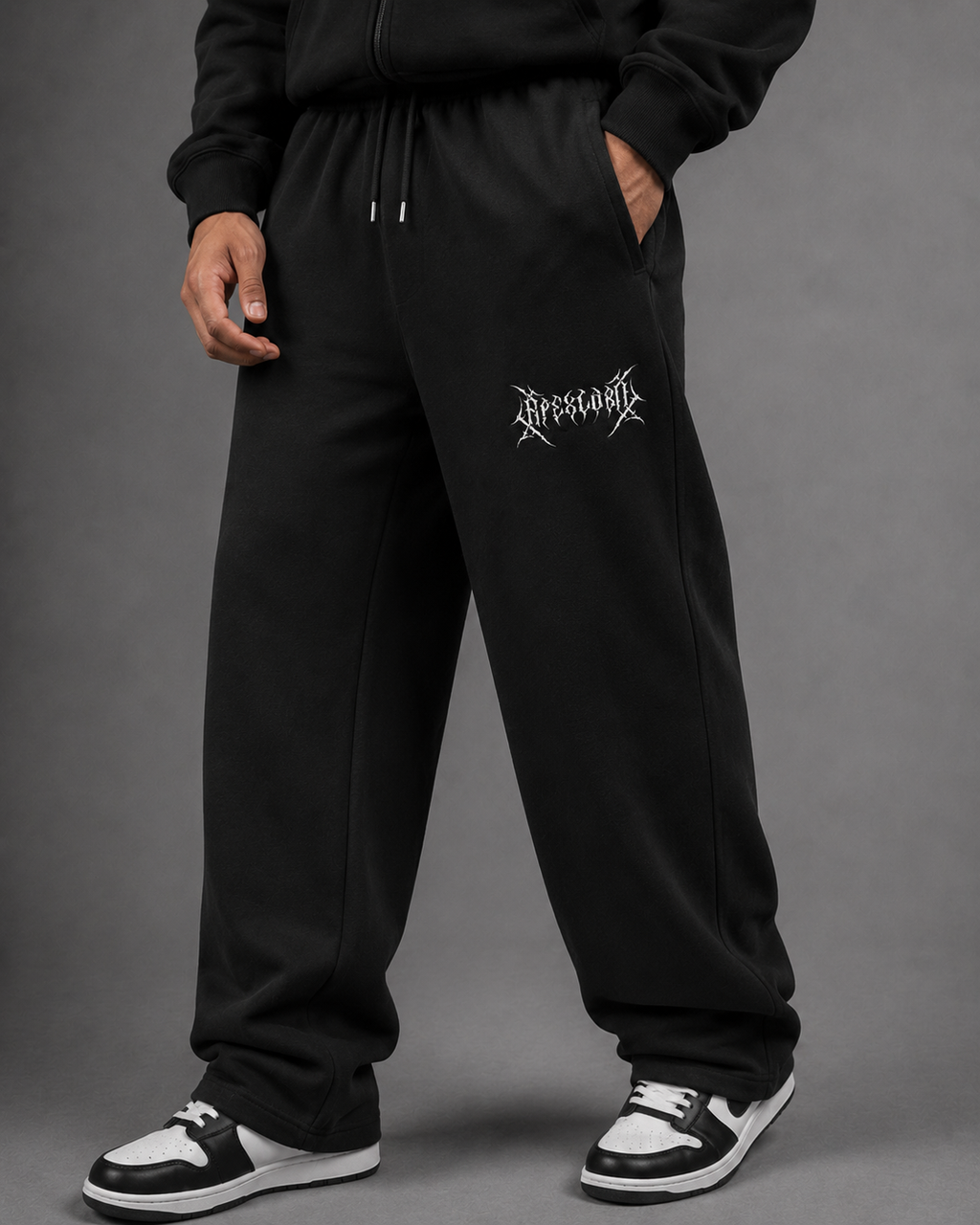 Sigil Relaxed Oversize Jogger