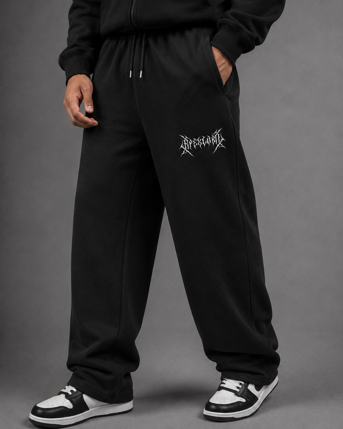 Sigil Relaxed Oversize Jogger