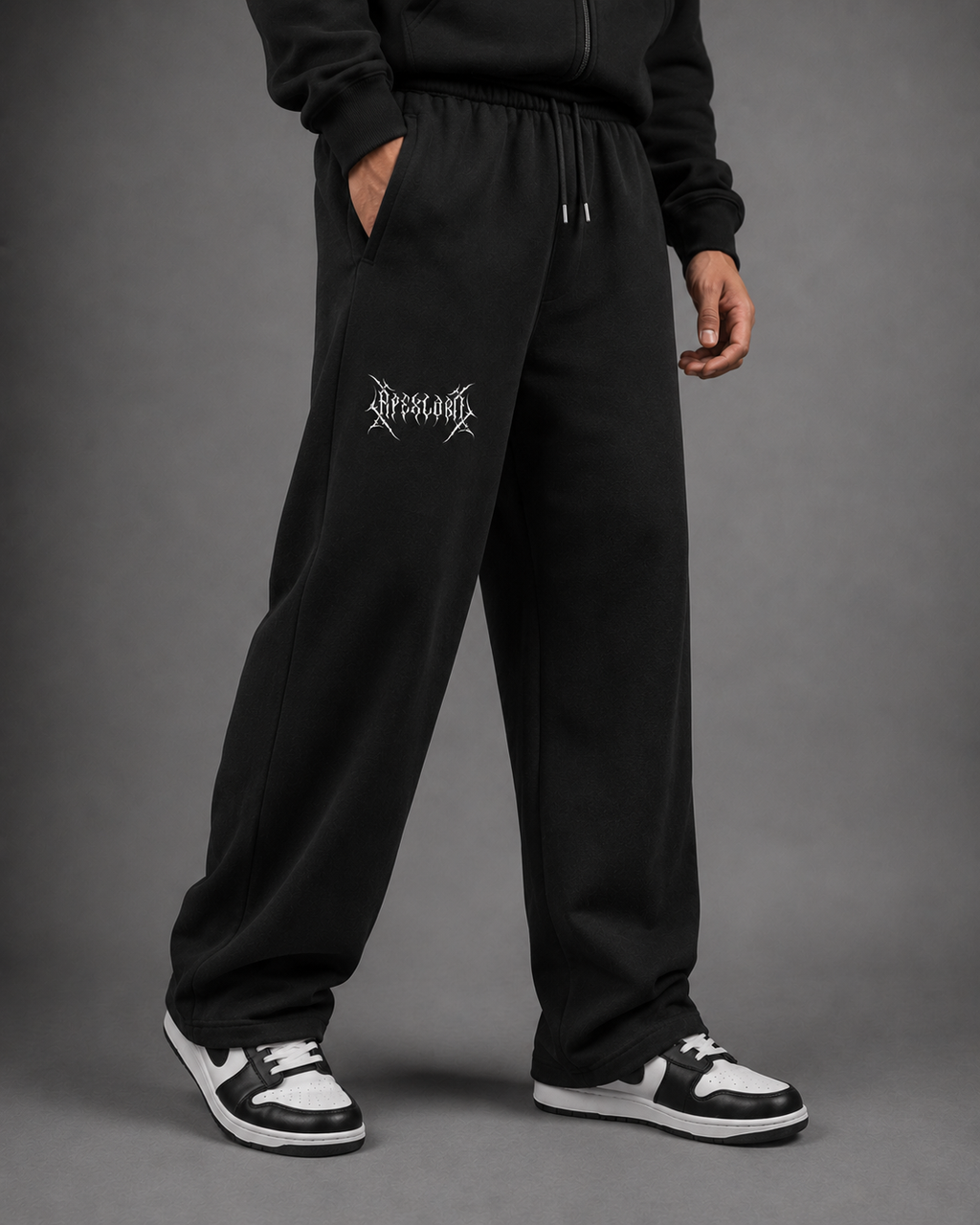 Sigil Relaxed Oversize Jogger
