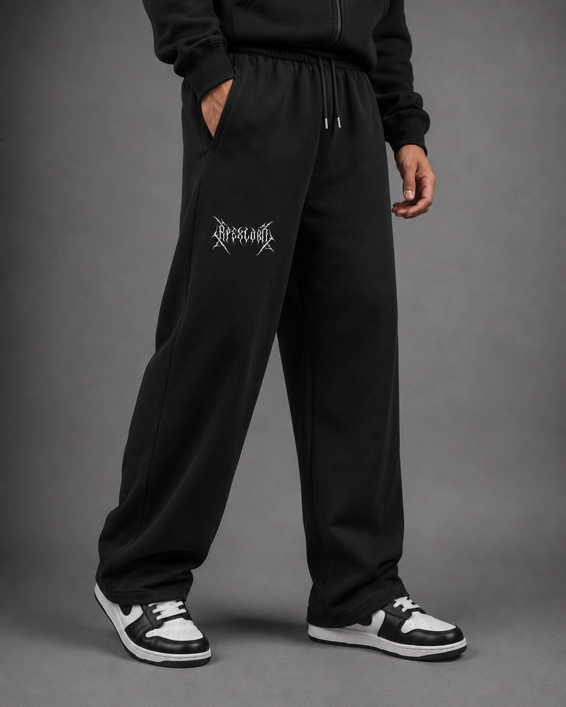 Sigil Relaxed Oversize Jogger