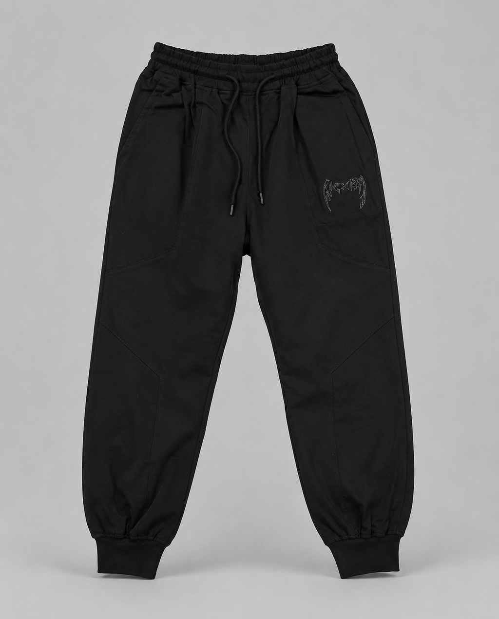 Apex Black Stealth Joggers