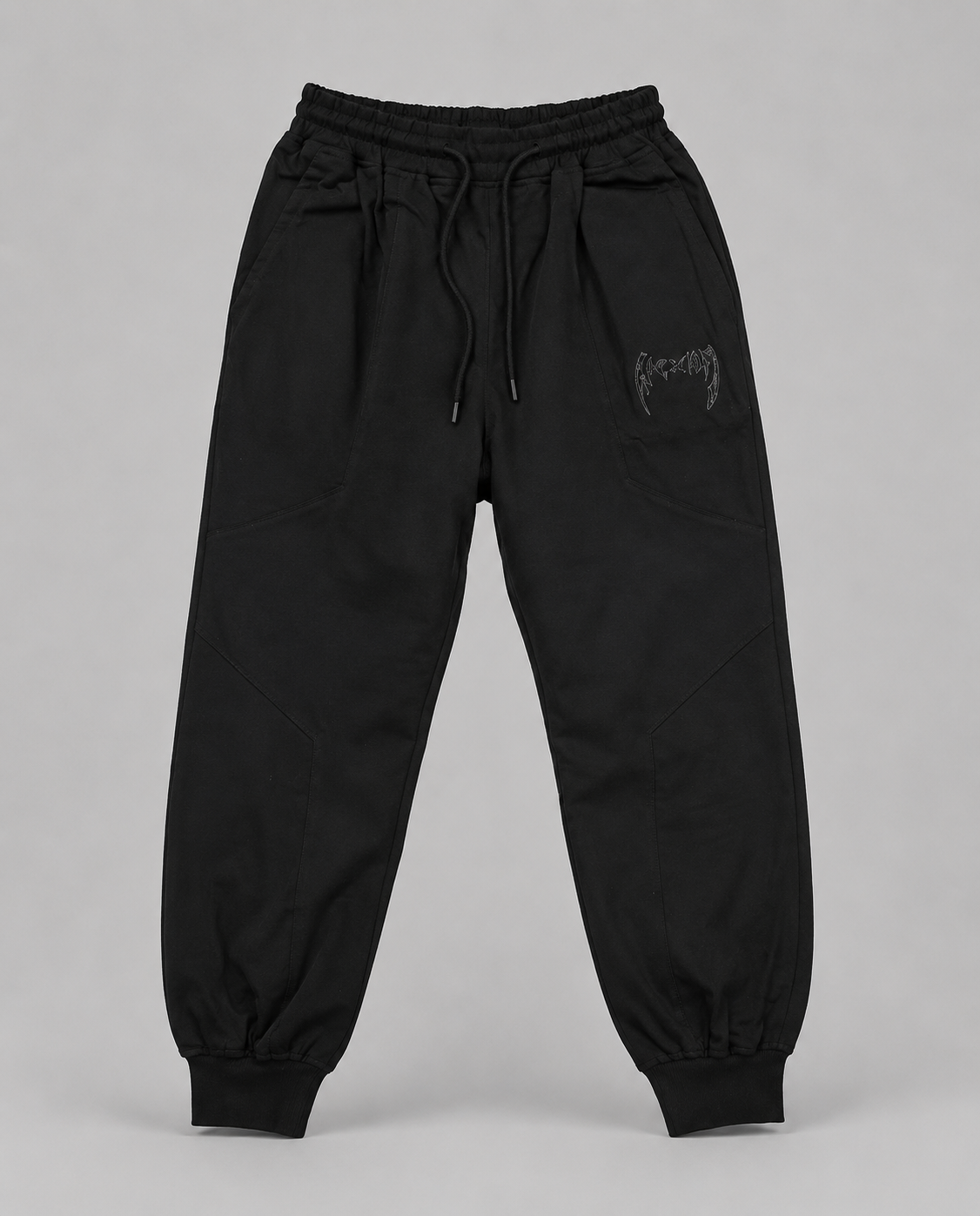 Apex Black Stealth Joggers