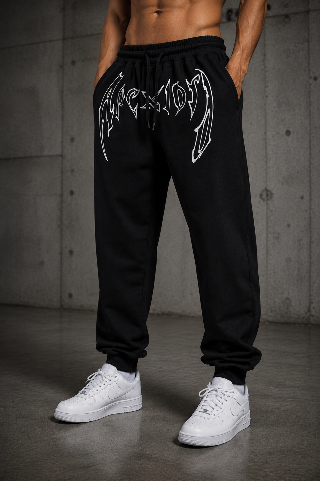 Apexlord Printed Jogger