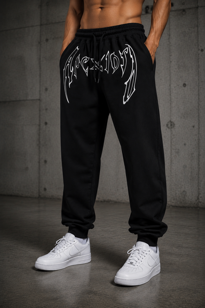 Apexlord Printed Jogger