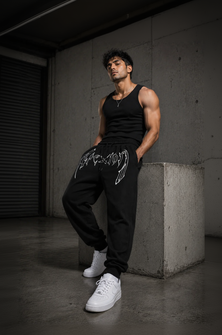 Apexlord Printed Jogger