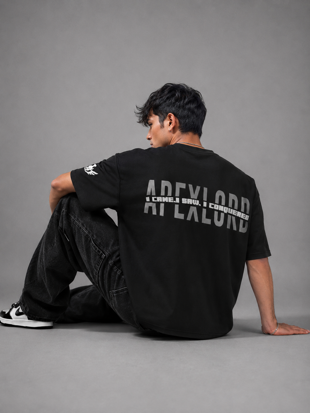 Apexlord printed regular T-shirt
