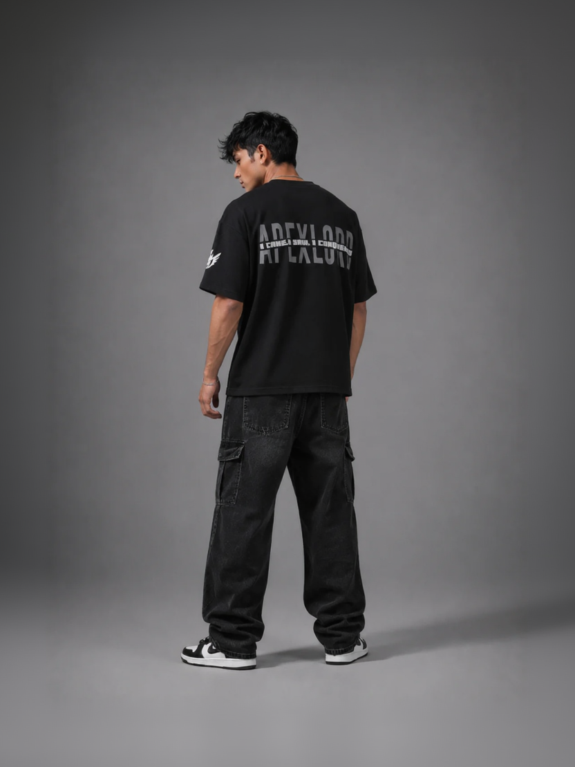 Apexlord printed regular T-shirt