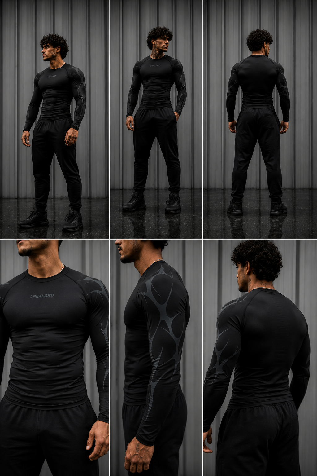 Apex Shadow Compression