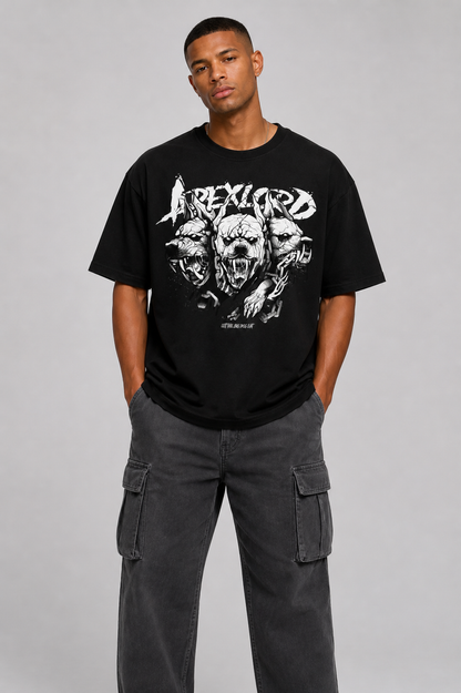 Let the dog eat -T-shirt