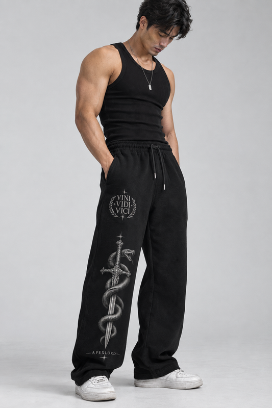 Veni Vidi Vici Joggers