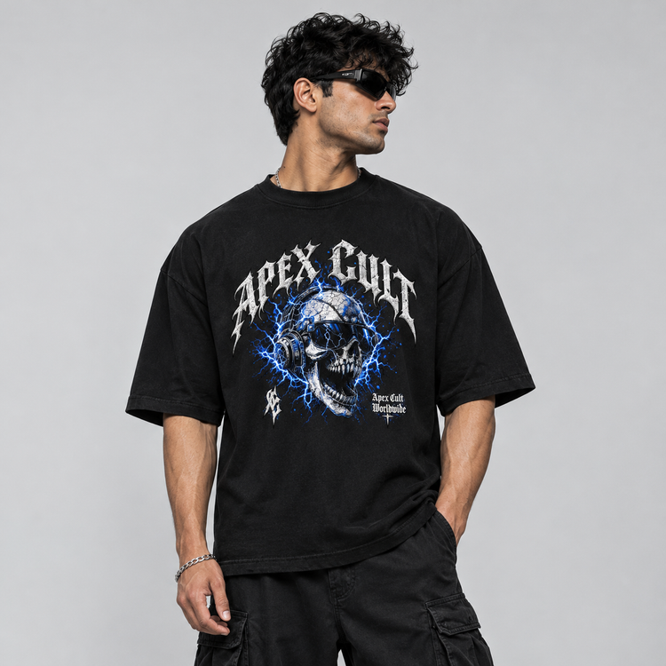 Apex Cult — Electric Reaper Boxy T-Shirt