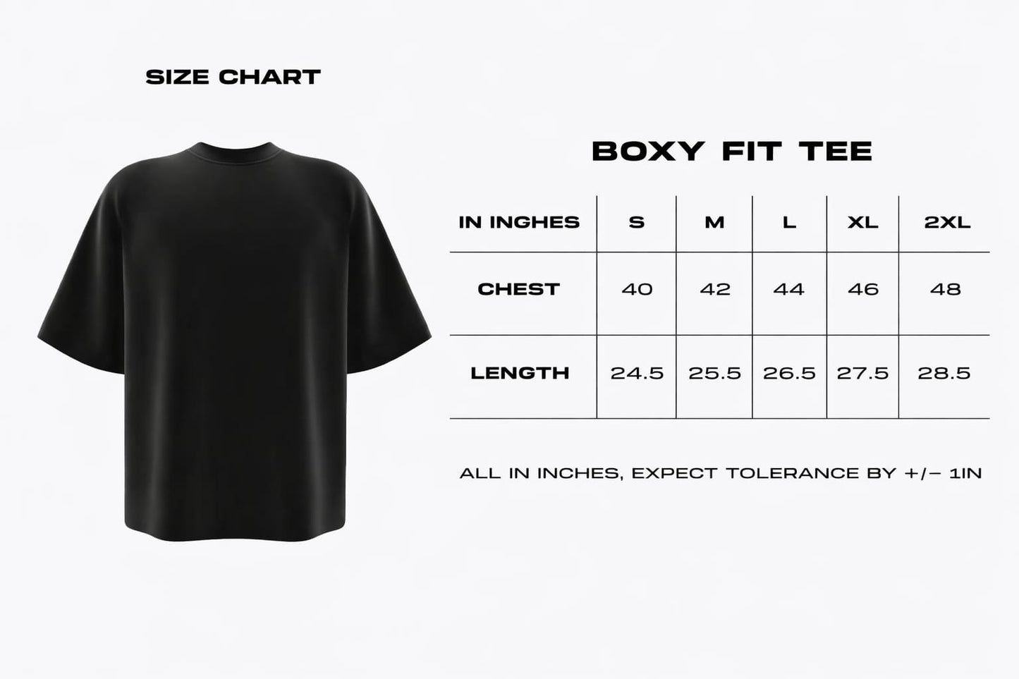 Star Statement Denim Wash Boxy Fit T-shirt