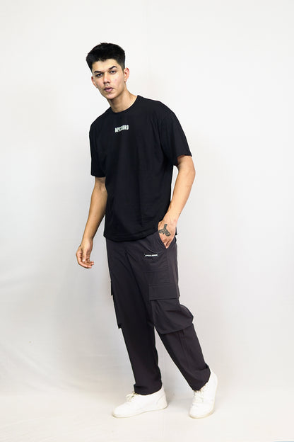 Brown Cargo Pant